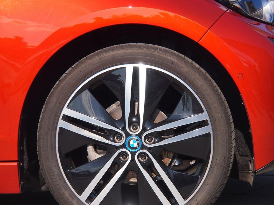  BMW i3 2014 года  (фото 103 из 240)